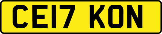 CE17KON