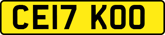 CE17KOO