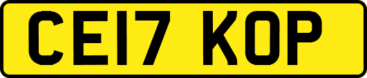 CE17KOP