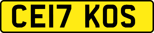 CE17KOS