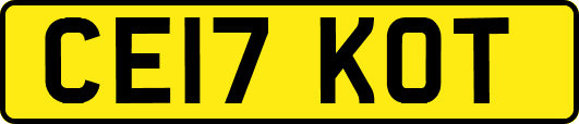 CE17KOT