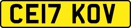 CE17KOV