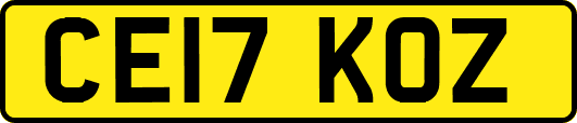 CE17KOZ