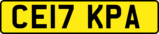 CE17KPA