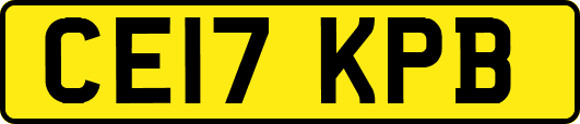 CE17KPB