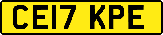 CE17KPE