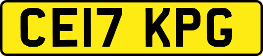 CE17KPG
