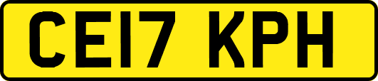 CE17KPH