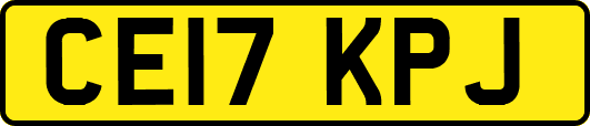 CE17KPJ