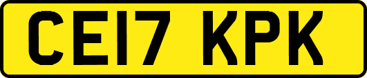 CE17KPK
