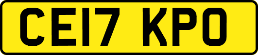 CE17KPO