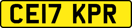 CE17KPR