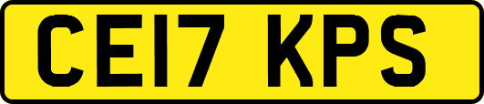 CE17KPS