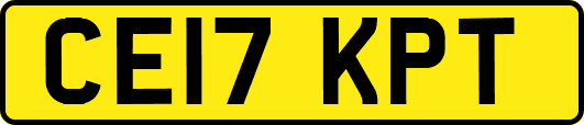 CE17KPT