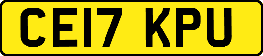 CE17KPU