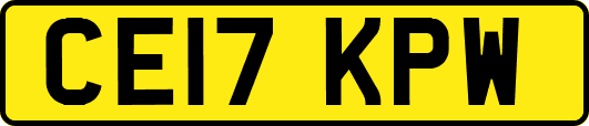 CE17KPW
