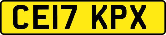CE17KPX