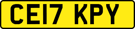 CE17KPY