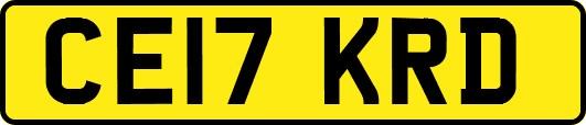 CE17KRD