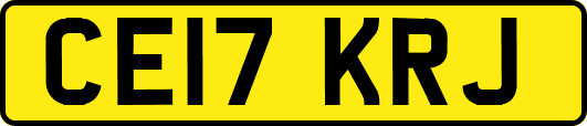 CE17KRJ