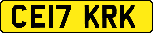 CE17KRK