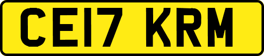 CE17KRM