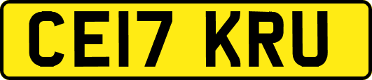 CE17KRU