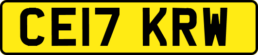 CE17KRW