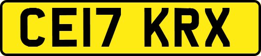 CE17KRX
