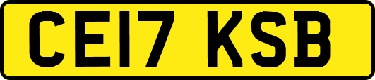 CE17KSB