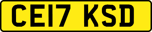 CE17KSD