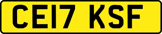CE17KSF