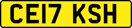 CE17KSH