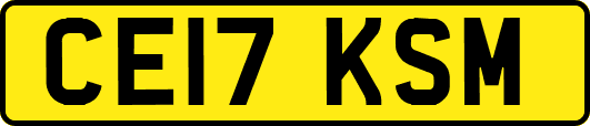 CE17KSM