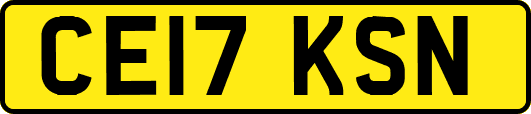CE17KSN