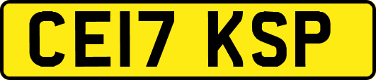CE17KSP