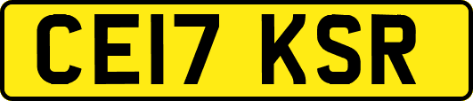CE17KSR