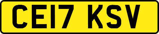 CE17KSV