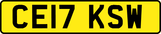 CE17KSW