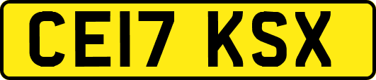 CE17KSX