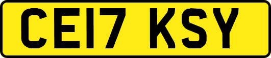 CE17KSY