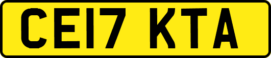 CE17KTA