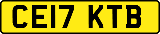 CE17KTB
