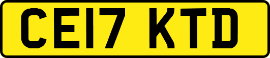 CE17KTD