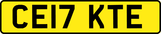 CE17KTE