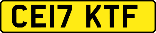 CE17KTF