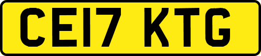 CE17KTG