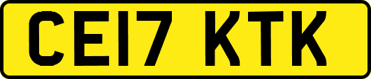 CE17KTK