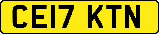CE17KTN