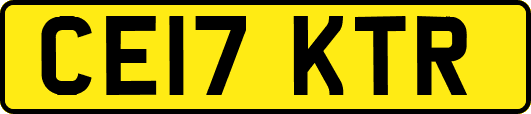 CE17KTR